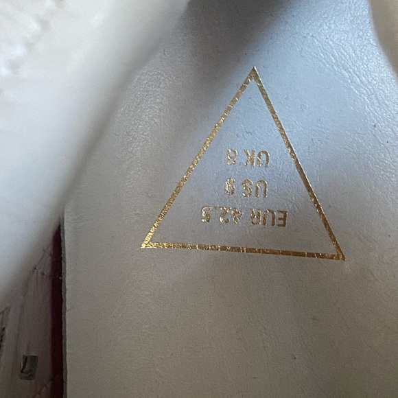 PATRICK MOHR X K1X MK 5 WHITE MENS SIZE 9 - Picture 5 of 10